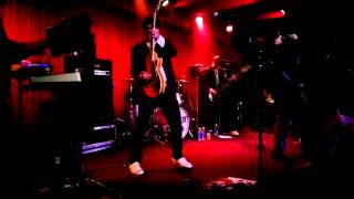 Electric Six Live - Gay Bar Part Two - She&#39;s White