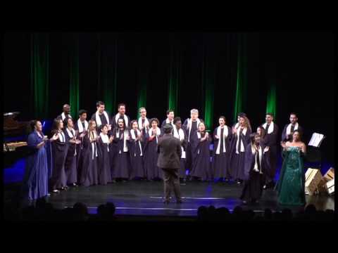 Oh, Happy Day! - Música Negra - Coral Municipal de Votorantim