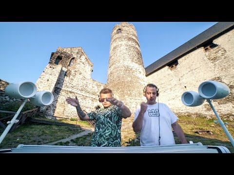 The Falconites live @ Bezděz castle - HradLive! promo