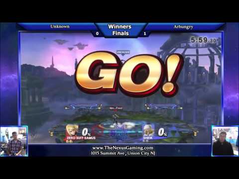 Nucleus| Arhungry vs Unknown - Winners Finals