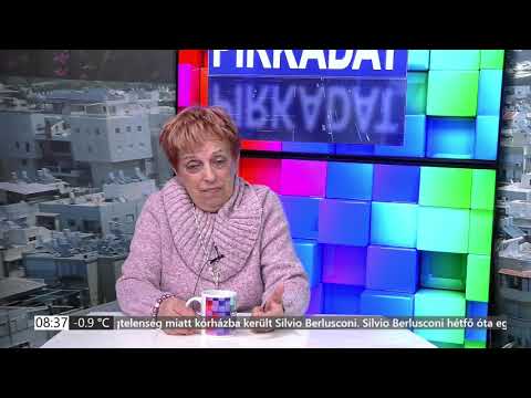 PIRKADAT Breuer Péterrel: Márton Ágnes