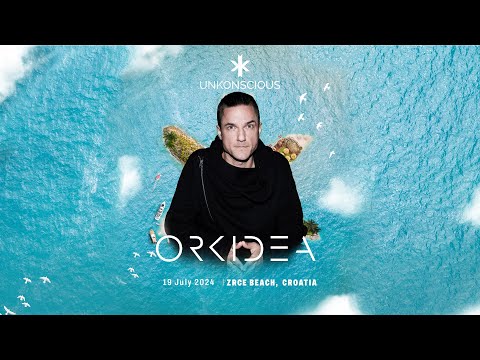 Orkidea Unkonscious Croatia 2024