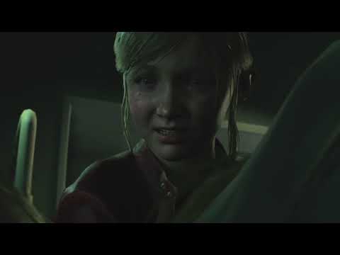 Resident Evil 2 Remake Gameplay Full Playthrough Claire's Story Part 8