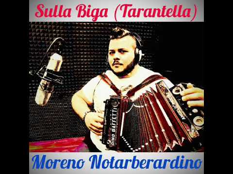 SULLA BIGA (Tarantella) Organetto - MORENO NOTARBERARDINO