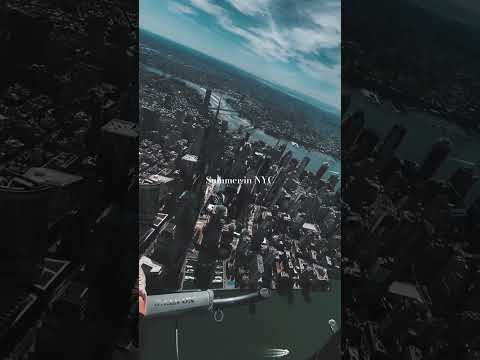 Concrete Jungle from Above: NYC #nyc #flynyon #concretejungle #city #helicopter #newyork
