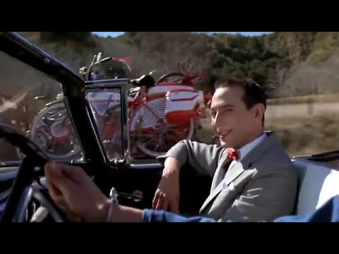 Big Adventures (Pee-Wee Herman Remix)