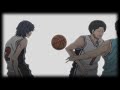 Chiaki Gasses Up The Court With A Blind Elbow Pass