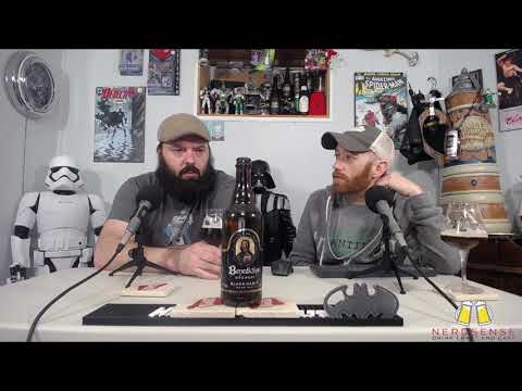 Nerdsense Drinks Reviews - #428 Benedictine Black Habit