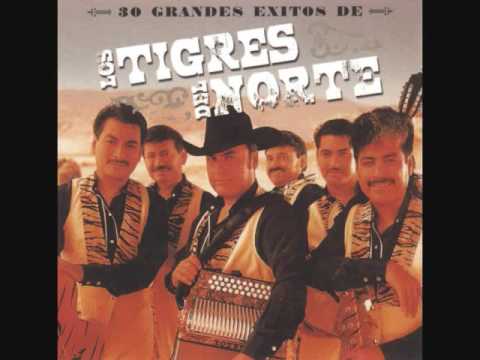 los tigres del norte-rumbo al sur