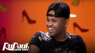 Whatcha Packin’: Mercedes Iman Diamond | Season 11 Episode 4 | RuPaul&#39;s Drag Race