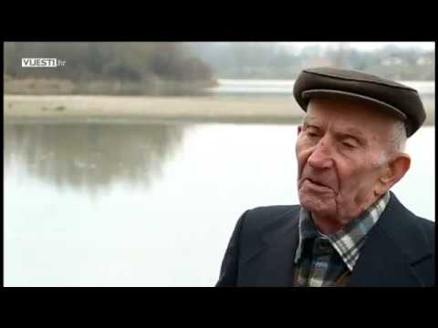 Ovo je najstariji hrvatski kopač zlata: Matija iz Drave vadi dragocjeno grumenje