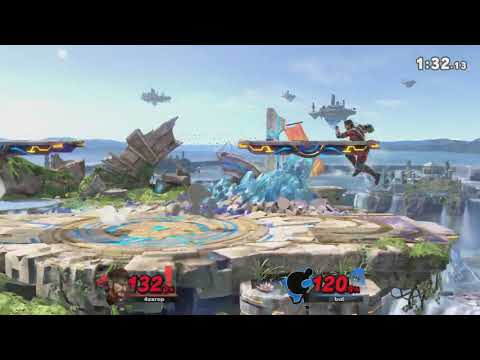 Pilot Program Monday Edition 2 Losers Semis - Bulbasir (Game & Watch) vs Seabass (Snake)