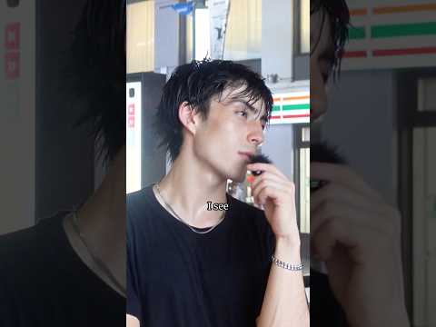 Do you tuck your homies in #streetinterview #japan #homies #comedy