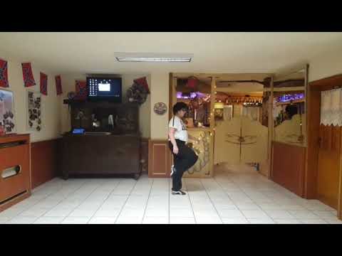 Fishing In The Dark - Line Dance - Teach & Demo - Deutsch