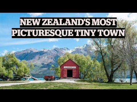 Glenorchy: New Zealand's most picturesque tiny town | TRAVEL | STUFF TRAVEL