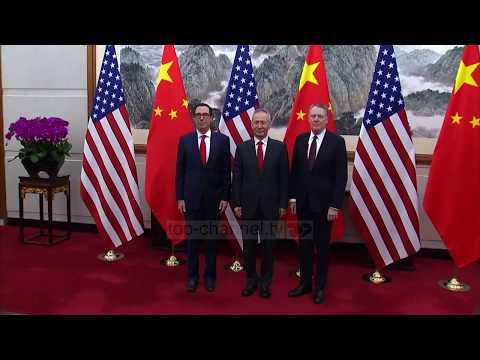 Beteja tregtare SHBA-Kinë, Trump: Pekini shkeli marrëveshjet - Top Channel Albania - News - Lajme