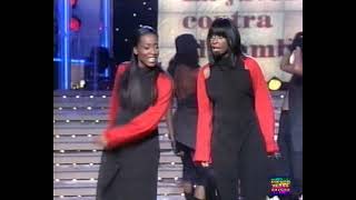 ETERNAL What cha gonna do  (TV Show)