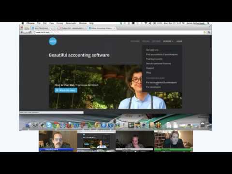 Thumbnail for Interview With Jamie Sutherland - Xero by xero