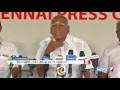 We Won T Support Sasikala Pushpa Nadar Community News7 Tamil