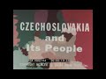 CZECHOSLOVAKIA AND ITS PEOPLE 1960s SOVIET ERA PRAGUE BOHEMIA TRAVELOGUE FILM XD42764
