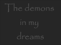 Demons by Brian McFadden with lyrics 