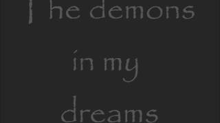 Demons by Brian McFadden with lyrics