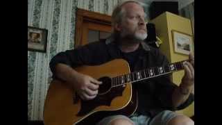 Billy B plays The Wind by Cat Stevens