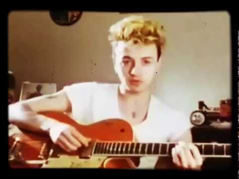 "The Main Man" (Eddie Cochran) w/ Brian Setzer