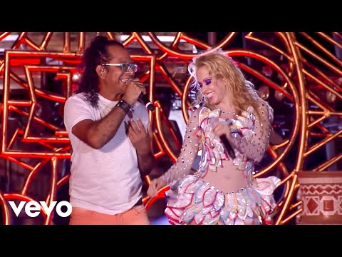 Banda Calypso e Edilson Moreno - Não Me Deixe Só (DVD 15 Anos - Ao Vivo Em Belém)