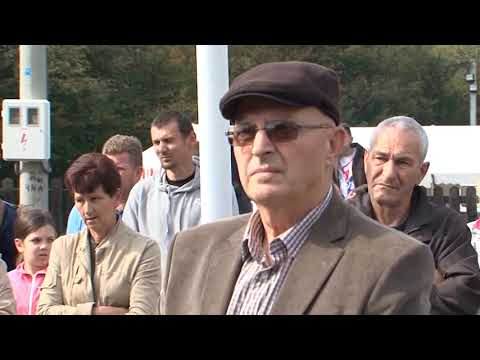 Teslić: Obilježeno 27 godina od formiranja teslićkih srpskih brigada 14. 10. 2018.