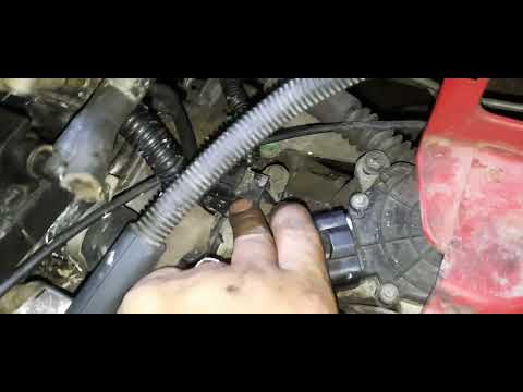 ENGINE REVIVING TAAS BABA RPM PCV ECM TROUBLE SHOOT GENERAL ELECTRONICS HONDA FIT