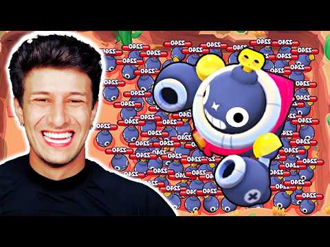 BRAWL STARS GÜLMEME CHALLENGE 😂