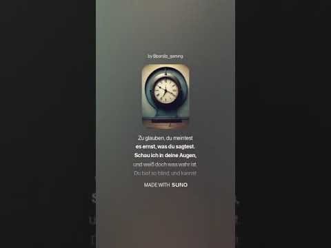 Handy auf Laut   Herz geht auf Stumm