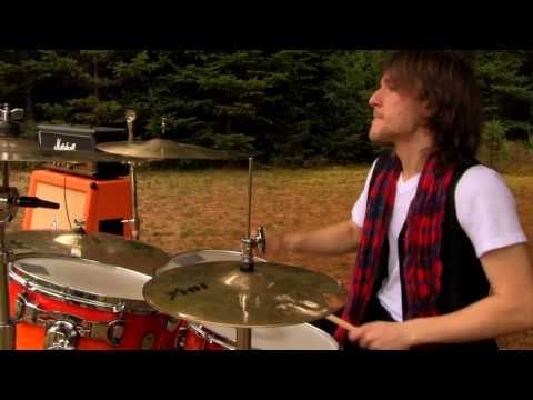 Chair Warriors - Ruby Rain (Official Music Video)