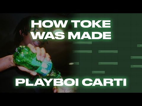 How 'Toke/Bust Down' was made in 5 Minutes - Playboi Carti & G Herbo
