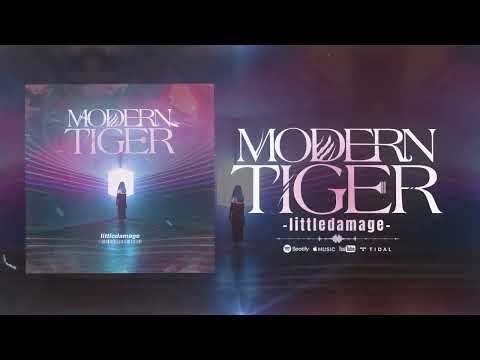 Modern Tiger  - littledamage(STREAM VIDEO)