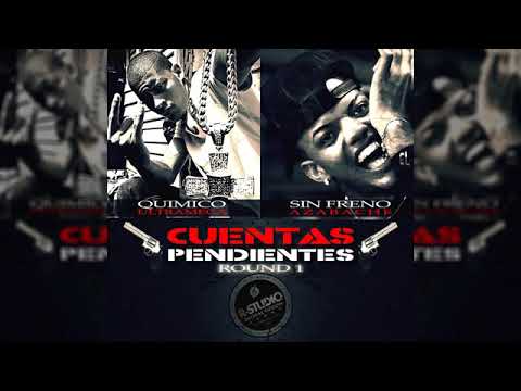 Quimico Ultramega Ft Sin Freno - Cuentas Pendientes