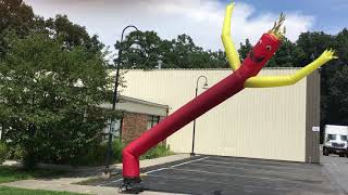 Wave Hello to the PartyTime Rentals Air Dancer!