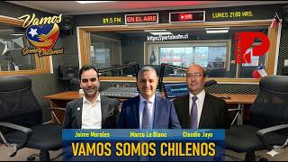 VAMOS SOMOS CHILENOS 21 SEP 2026