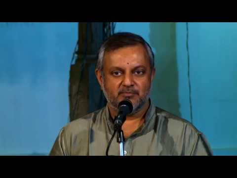 Prince Rama Varma introduces  Ms.Surabhi Pusthakam - Swathi Sangeethotsavam 2017