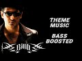 Billa Theme Music Bass Boosted Yuvan Best Music Billa Bgm Ajith