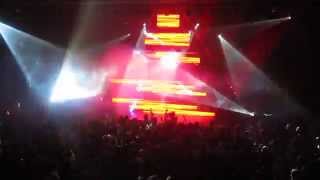 Andy C - 6h DJ Set @ Brixton Electric 25.04.14 - Intro