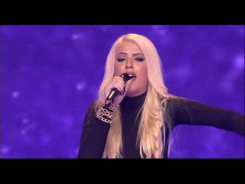 Aleksandra Djuranovic i Nina Jovanovic - Splet pesama - (live) - ZG 2 krug 16/17 - 11.03.17. EM 25