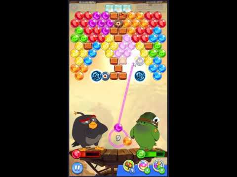 Angry Birds POP 2 Level 217 - NO BOOSTERS 😠🐦📌 | SKILLGAMING ✔️