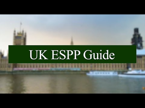 UK ESPP Explained - Is it worth it?