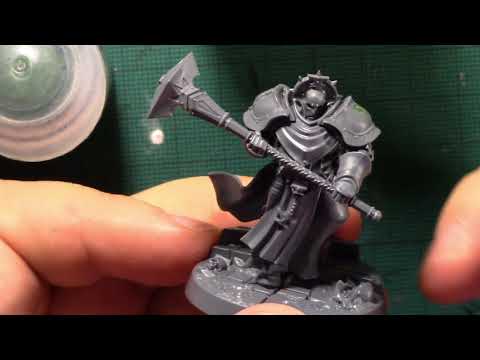 Building EZ Build Stormcast Sequitors for Beginners