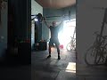Giorgi Kikonishvili Crossfit Open 20.1 - 13:44 Sec .
