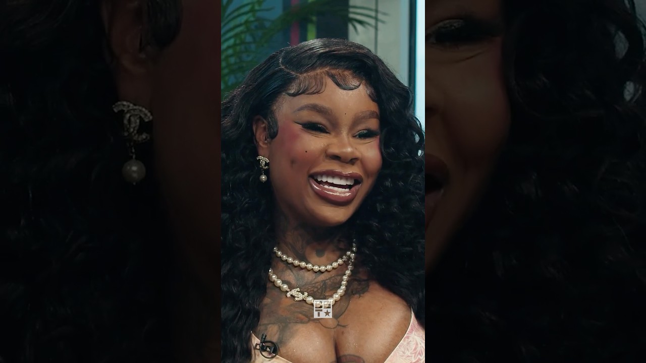 Sukihana finally clears the air on JT and reveals what “Cocaine” was really about 👀 #thejasonleeshow
