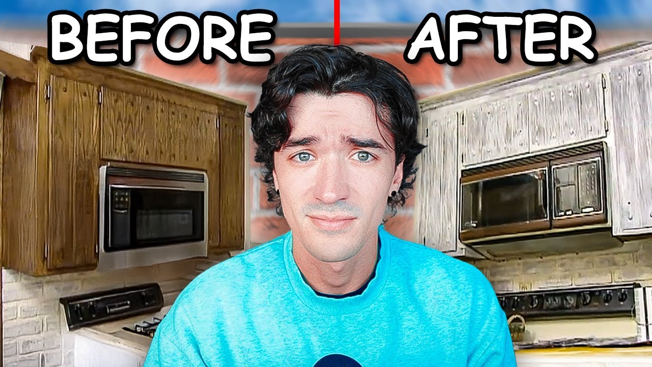 The Worst Home Decorating Show EVER