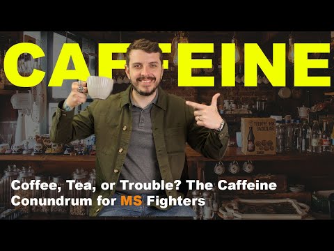 🧡 From Fatigue to Focus: The Surprising Link Between Caffeine and MS Symptoms